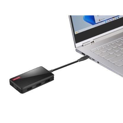 Obrázek Lenovo 100 USB- C Travel Dock