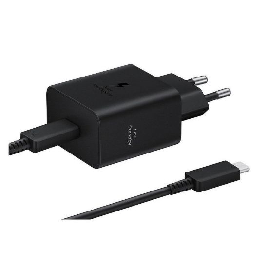 Obrázek Charger Samsung EP- T4511XBEGWW Black, EU