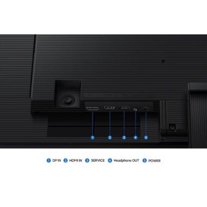 Obrázek SAMSUNG MT LED LCD 27" ViewFinity S7 (S70H) UHD 4K