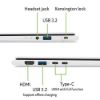 Obrázek ACER NTB Swift Edge 14 AI (SFE14- I51- 952Y), Core Ultra 9 386H, 14" WQ2.8K, 32 GB, 1 TB SSD, Intel Graphics, W11H…