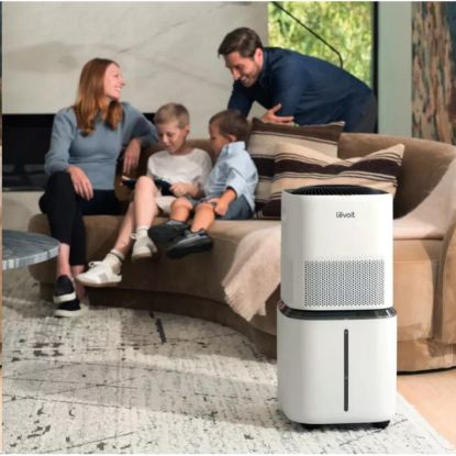 Obrázek Levoit Superior 6000S Smart odpařovací zvlhčovač 22L