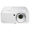 Obrázek Optoma projektor ZH401e (DLP, Laser, FULL 3D, 1080p, 4600 ANSI, 2M: 1, 2xHDMI, RS232, 2xUSB- A power, 1 x 15 W speaker)