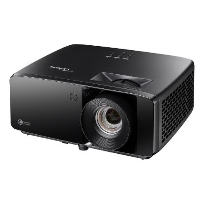 Obrázek Optoma projektor Photon Beam PK53ST (DLP, Laser, 4K UHD, 3800 lm, 500 000: 1, 2 x HDMI, 2 x USB, repro 1 x 15 W)