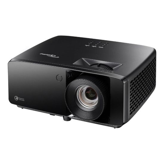 Obrázek Optoma projektor Photon Beam PK53ST (DLP, Laser, 4K UHD, 3800 lm, 500 000: 1, 2 x HDMI, 2 x USB, repro 1 x 15 W)