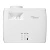 Obrázek Optoma projektor ZH401e (DLP, Laser, FULL 3D, 1080p, 4600 ANSI, 2M: 1, 2xHDMI, RS232, 2xUSB- A power, 1 x 15 W speaker)