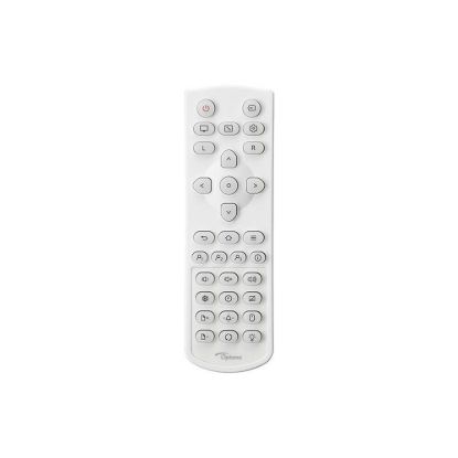 Obrázek Optoma projektor ZH401e (DLP, Laser, FULL 3D, 1080p, 4600 ANSI, 2M: 1, 2xHDMI, RS232, 2xUSB- A power, 1 x 15 W speaker)
