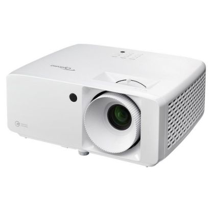 Obrázek Optoma projektor HZ151X (DLP, Laser, FULL 3D, 1080p, 5000 ANSI, 2M: 1, 2xHDMI, RS232, 2xUSB- A power, 1 x 15 W speaker)