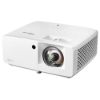Obrázek Optoma projektor ZH451ST (DLP, Laser, Full HD, 4200 ANSI, 2xHDMI, RS232, RJ45, USB- A power, repro 1 x 15 W)