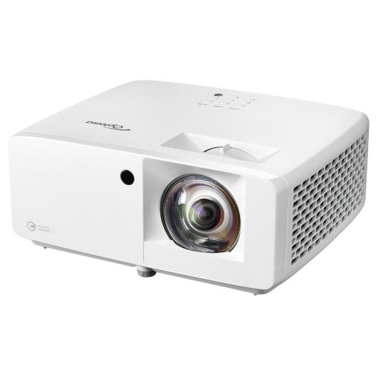 Obrázek Optoma projektor ZH451ST (DLP, Laser, Full HD, 4200 ANSI, 2xHDMI, RS232, RJ45, USB- A power, repro 1 x 15 W)