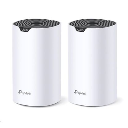 Obrázek TP- Link Deco S7(2- pack) WiFi5 Mesh (AC1900, 2, 4GHz/ 5GHz, 3xGbELAN/ WAN)