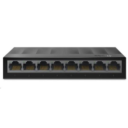 Obrázek TP- Link LiteWave switch LS1008G (8xGbE, fanless)