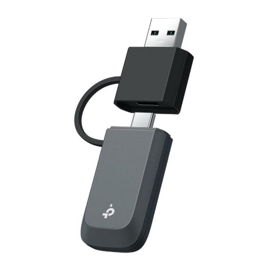 Obrázek TP- Link Archer TBE230U WiFi7 USB adapter (BE3600, 2, 4GHz/ 5GHz, USB3.0)