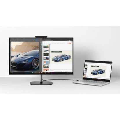 Obrázek HP OmniStudio X 27- cx0000nc, 27" QHD, Core Ultra 5 325, 16 GB DDR5, SSD 512 GB, Win11 Pro 2M Game Pass
