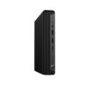 Obrázek HP PC Pro Mini 400G9 i7- 14700T, 16 GB, 512 GB, Intel HD 2xDP+HDMI+USB- C, WiFi 6E+BT, usb kl.myš, rám.2, 5, 90 W…