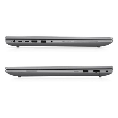 Obrázek HP NTB ZBook X 16 G1i Intel Core U 7 255H, RTX PRO 2000 8 GB Blackwell, 32 GB, 1 TB, WUXGA, Wi- Fi 7+BT5.4, FPS…