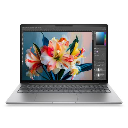 Obrázek HP NTB ZBook 8 G2i 16 U7 366H, RTX PRO 500/ 4 GB, WQUXGA DC, 32 GB, 1T G5, WiFi7+BT6, Backlit KBD, Win11Pro, 3y onsite