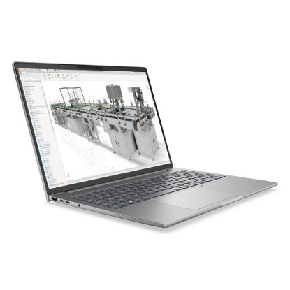 Obrázek HP NTB ZBook 8 G2i 14 U7 366H, RTX PRO 500/ 4 GB, WQXGA, 32 GB, 1 TB G5, WiFi7+BT6, FPS, Backlit KBD, Win11Pro, 3y…