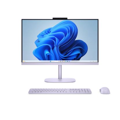 Obrázek HP OmniStudio AI PC 27- cw0016nc, 27" FHD Touch, Ryzen AI 7, 16 GB DDR5, SSD 512 GB, Win11 Home