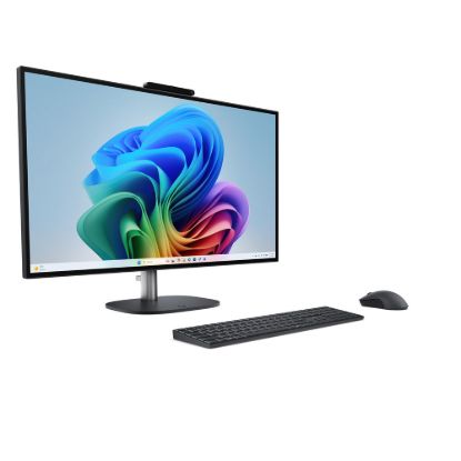 Obrázek HP OmniStudio 27- cv0013nc, 27" FHD, Ryzen 5, 16 GB LPDDR5, SSD 512 GB, Win11 Home, 2M Game Pass