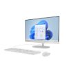 Obrázek HP AiO 24- cr0023nc, 24" FHD, i5- 1335U, 16 GB DDR4 3200, SSD 512 GB, Win11 Home, 2M Game Pass