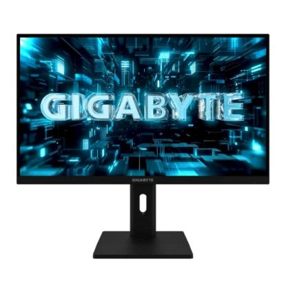 Obrázek GIGABYTE LCD - 27" Gaming monitor G27Q3, IPS, 2560 x 1440 QHD, 320 Hz, 1300: 1, 350cd/ m2, 1 ms, 2xHDMI, 1xDP