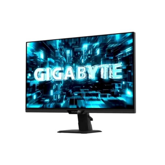 Obrázek GIGABYTE LCD - 27" Gaming monitor G27Q20T, SS IPS, 2560 x 1440 QHD, 200 Hz, 1000: 1, 350cd/ m2, 0.5 ms, 2xHDMI, 1xDP