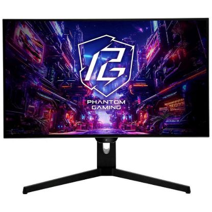 Obrázek BAZAR - ASROCK LCD - 27" Gaming monitor PGO27QFS, OLED, 2560 x 1440 QHD, 240 Hz, 1.5M: 1, 2xHDMI, 2xDP - poškozený obal