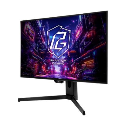 Obrázek BAZAR - ASROCK LCD - 27" Gaming monitor PGO27QFS, OLED, 2560 x 1440 QHD, 240 Hz, 1.5M: 1, 2xHDMI, 2xDP - poškozený obal