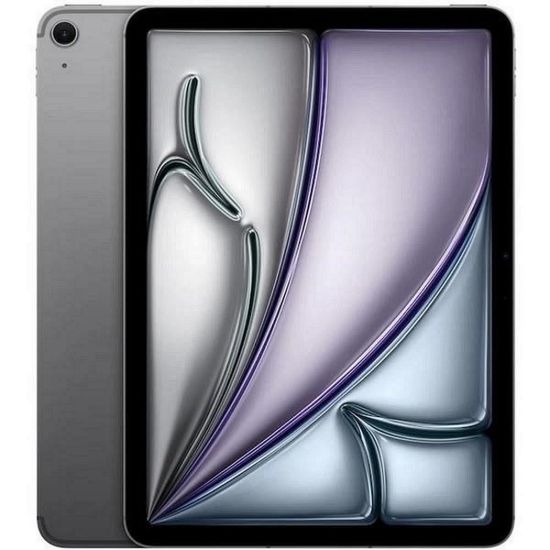 Obrázek Apple iPad Air 11''Wi- Fi + Cellular 256 GB - Space Grey