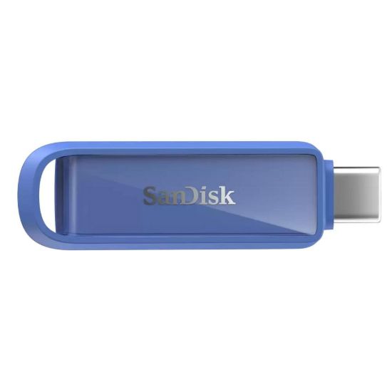 Obrázek SanDisk Flash Disk 256 GB iXpand Phone Drive USB- C, modrá