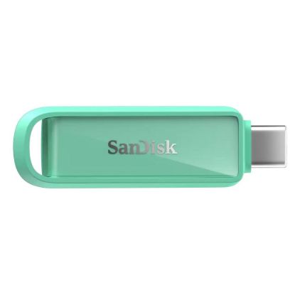 Obrázek SanDisk Flash Disk 1 TB iXpand Phone Drive USB- C, zelená