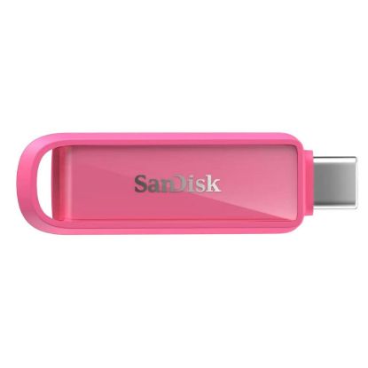 Obrázek SanDisk Flash Disk 1 TB iXpand Phone Drive USB- C, růžová