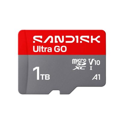 Obrázek SanDisk MicroSDXC karta 1 TB ULTRA GO(190MB/ s, UHS- I )
