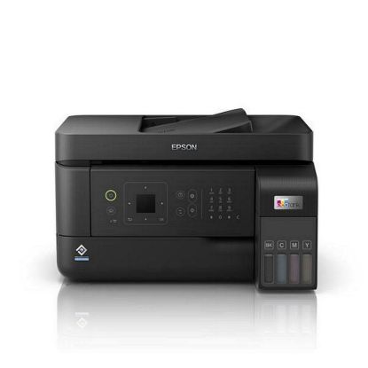 Obrázek EPSON tiskárna ink EcoTank L5590, 4v1, A4, 1200 x 4800dpi, 33ppm, USB, LAN, Wi- Fi, Záruka 5 let po registraci zdarma