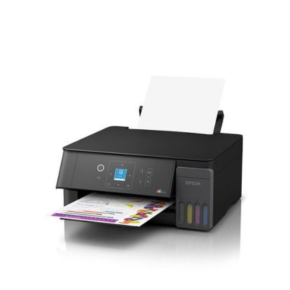 Obrázek EPSON tiskárna ink EcoTank L3361, A4, LCD displej, Apple AirPrint, Wi- Fi, Záruka 5 let po registraci zdarma