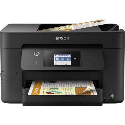 Obrázek EPSON tiskárna ink WorkForce Pro WF- 3820DWF, 4v1, A4, 21ppm, Ethernet, WiFi (Direct), Duplex