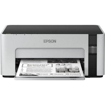 Obrázek EPSON tiskárna ink EcoTank Mono M1100, A4, 720 x 1440 dpi, 32ppm, USB, Záruka 5 let po registraci zdarma