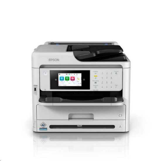 Obrázek EPSON tiskárna ink WorkForce Pro WF- M5899DWF, 4v1, A4, 34ppm, LAN, Wi- Fi (Direct), USB
