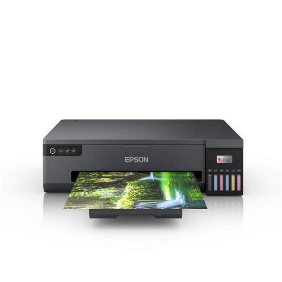 Obrázek EPSON tiskárna ink EcoTank L18050, Záruka 5 let po registraci zdarma
