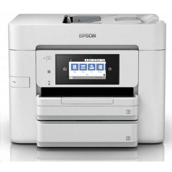 Obrázek EPSON tiskárna ink WorkForce Pro WF- C4810DTWF