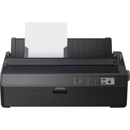 Obrázek EPSON tiskárna jehličková LQ- 2090IIN, A4, 24 jehel, 1+6 kopii, USB 2.0, Ethernet, Energy Star
