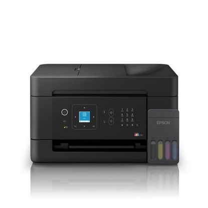 Obrázek EPSON tiskárna ink EcoTank L5390, A4, LCD displej, ADF, Wi- Fi, Záruka 5 let po registraci zdarma