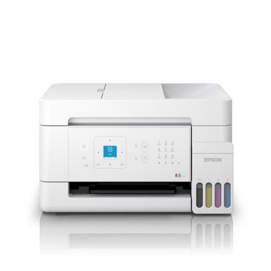 Obrázek EPSON tiskárna ink EcoTank L5396, A4, LCD displej, ADF, Wi- Fi, Záruka 5 let po registraci zdarma