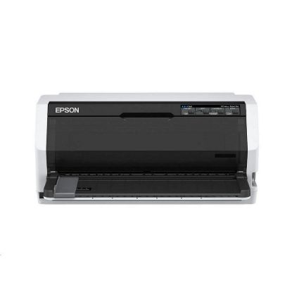 Obrázek EPSON tiskárna jehličková LQ- 690IIN, 24 jehliček, USB, LAN