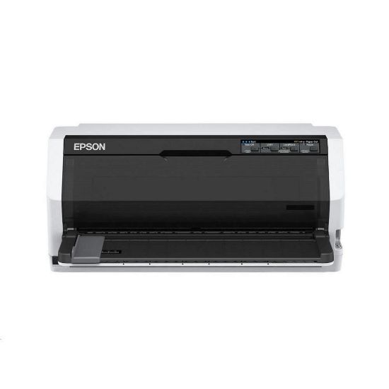 Obrázek EPSON tiskárna jehličková LQ- 690IIN, 24 jehliček, USB, LAN