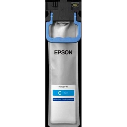 Obrázek EPSON WorkForce Pro EM/ EP- C800R Cyan XL Ink (5.000 str.)