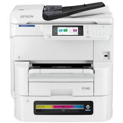 Obrázek EPSON WorkForce Pro EM- C8100RDWF, 4v1, A3, 4800 x 1200dpi, 35ppm, Duplex, RIPS