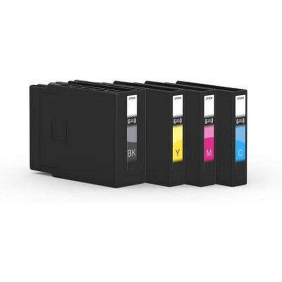 Obrázek EPSON WorkForce Pro EM- C7100/ EP- C7000 Series Ink XXL Cyan (8.000 str.)