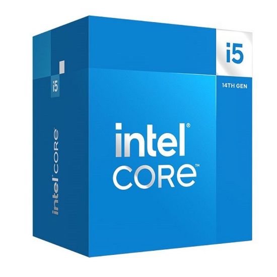 Obrázek CPU INTEL Core i5- 14500, až 5.0GHz, 24MB L3, LGA1700, TRAY