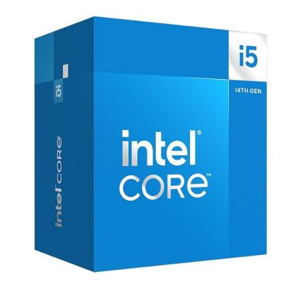 Obrázek CPU INTEL Core i5- 14400, až 4.7GHz, 20MB L3, LGA1700, TRAY